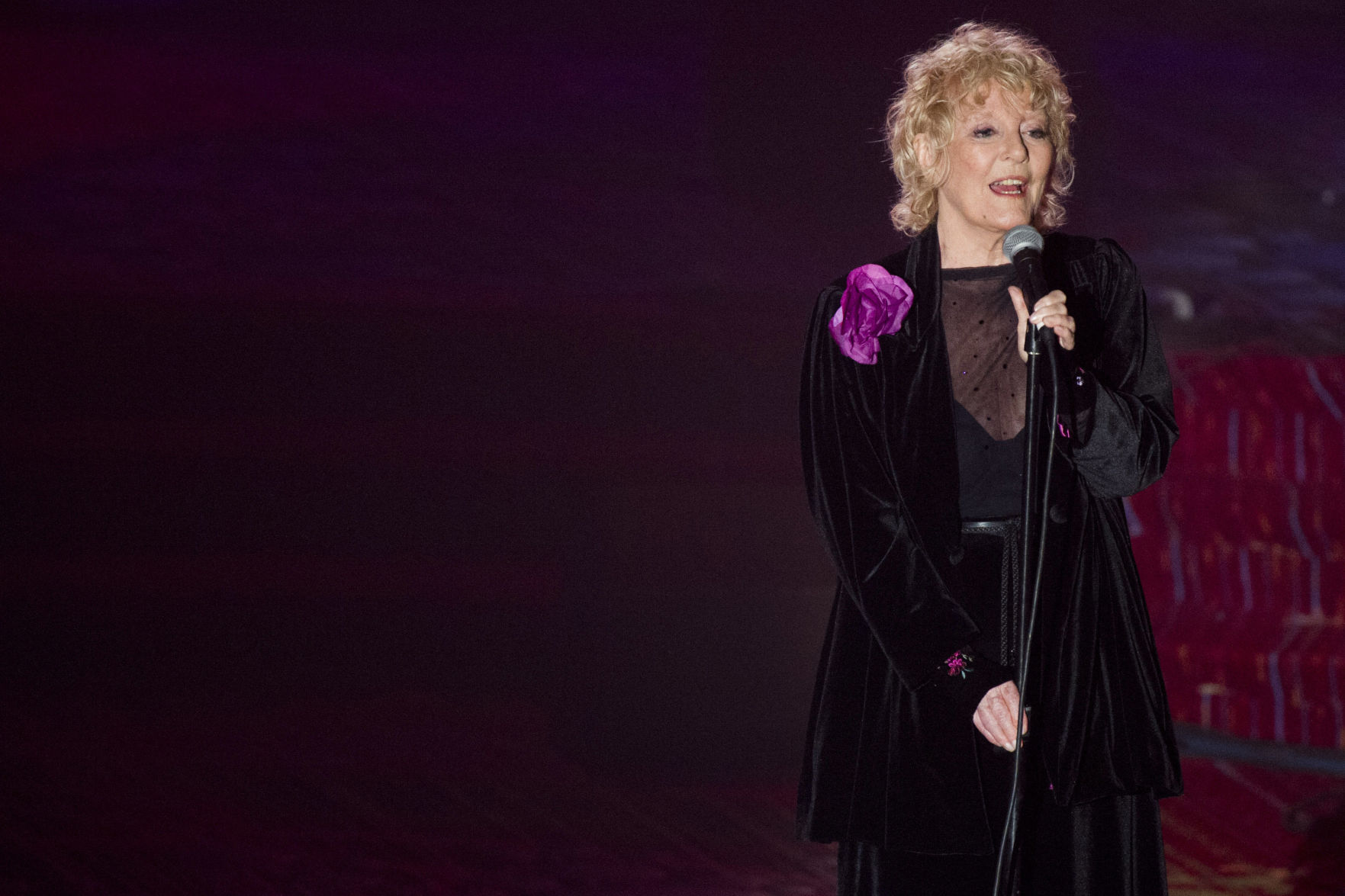 Petula Clark